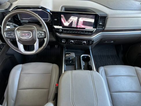Used 2023 GMC Sierra 1500 SLT w/ SLT Premium Package AWD/4WD image 12