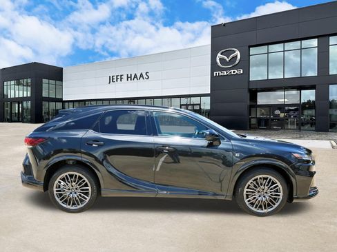 Used 2023 Lexus RX 500h F Sport w/ Accessory Package (Z1) AWD/4WD image 5