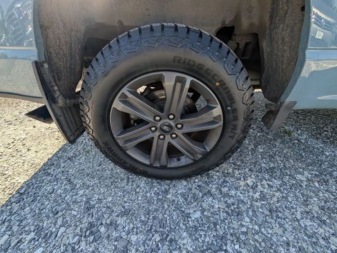 Used 2023 Ford F150 XLT w/ Equipment Group 302A High AWD/4WD image 16