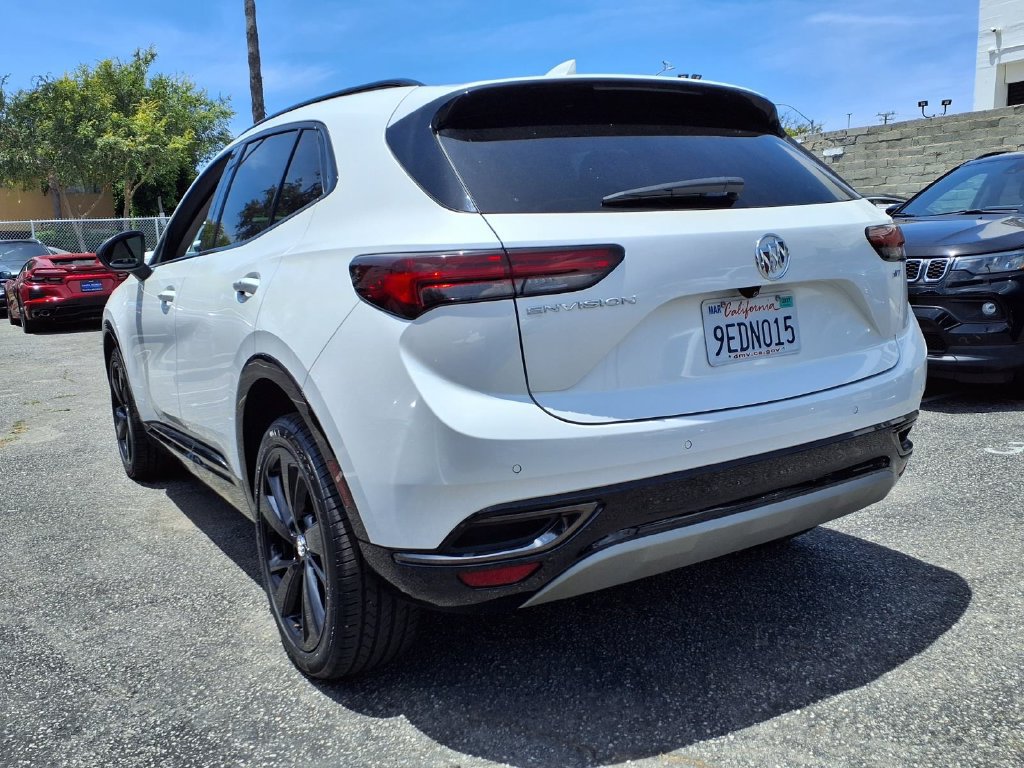 Certified 2023 Buick Envision Preferred FWD image 11
