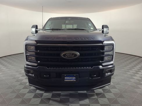 Used 2023 Ford F350 Lariat w/ Lariat Ultimate Package image 8