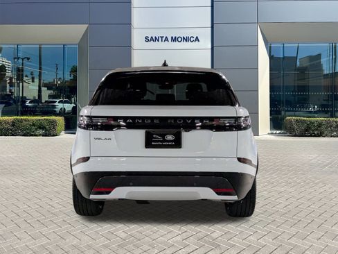 New 2026 Land Rover Range Rover Velar Dynamic SE image 8
