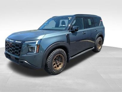Used 2025 Nissan Armada PRO-4X