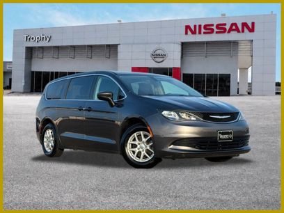 Used 2017 Chrysler Pacifica Touring