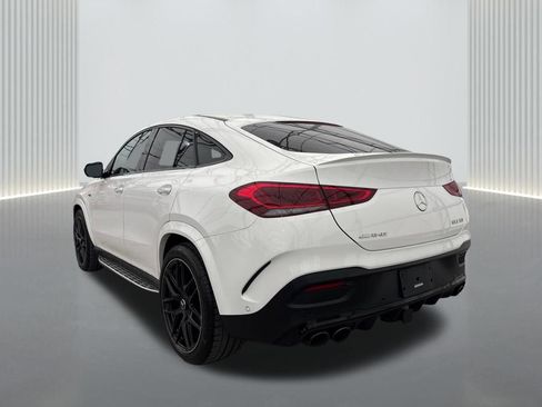 Used 2021 Mercedes-Benz GLE 53 AMG 4MATIC Coupe image 7
