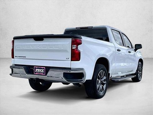 Used 2023 Chevrolet Silverado 1500 LT RWD image 2