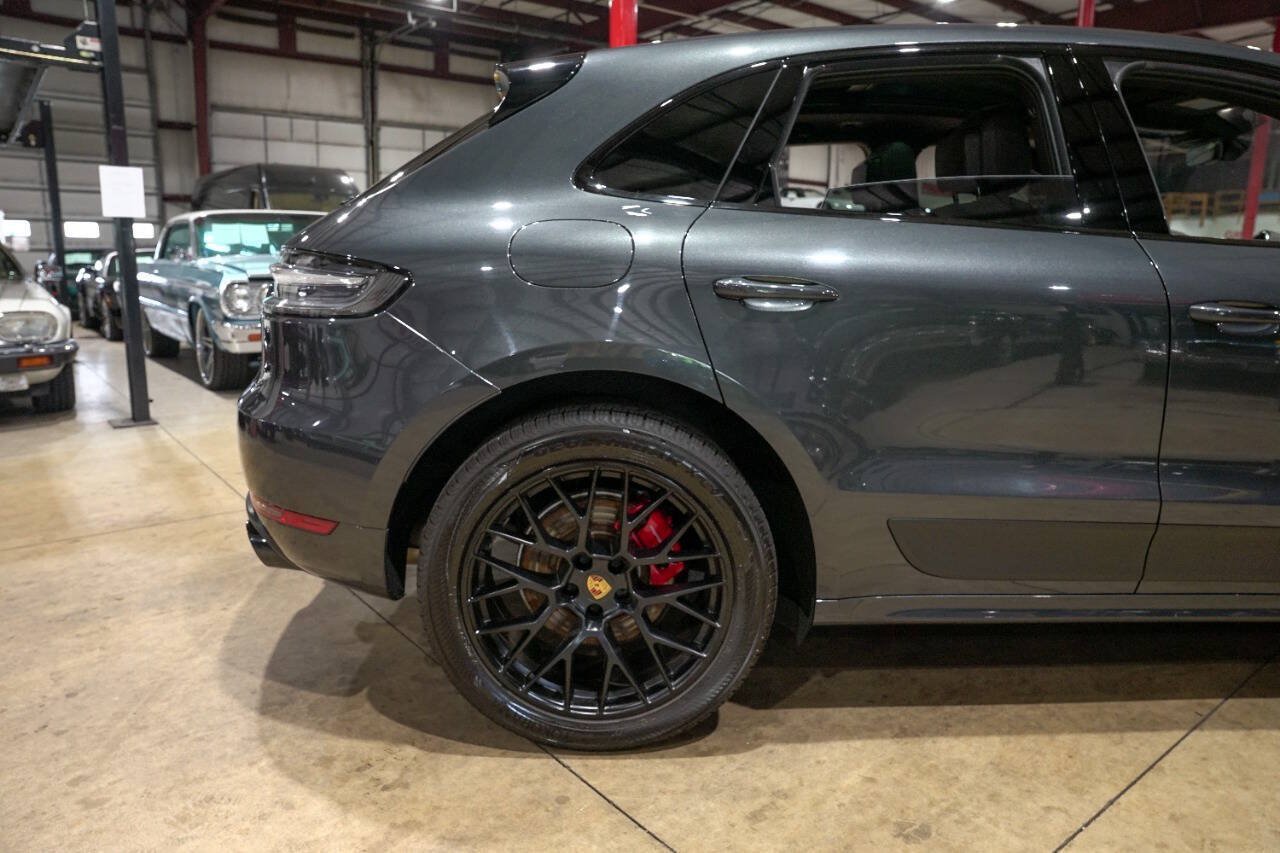 Used 2021 Porsche Macan GTS w/ Premium Package Plus (PF9) AWD/4WD image 9