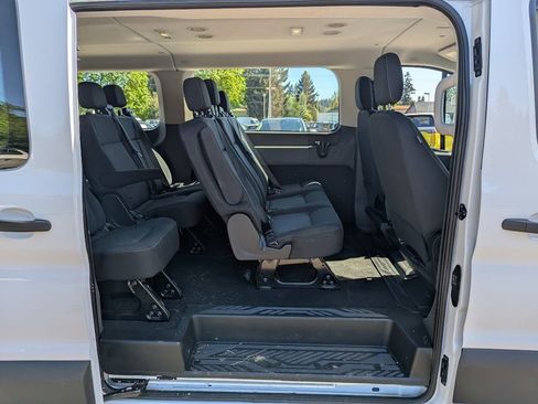 Used 2023 Ford Transit 350 XLT RWD image 27