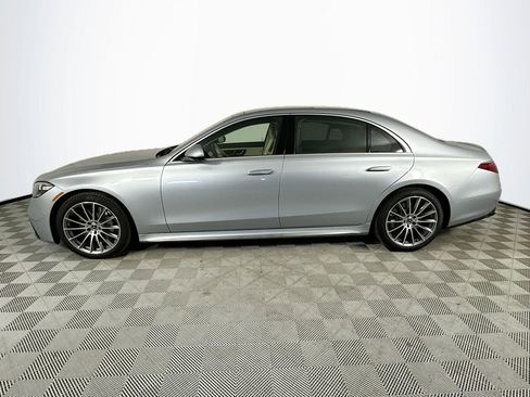 New 2026 Mercedes-Benz S 500 4MATIC image 4