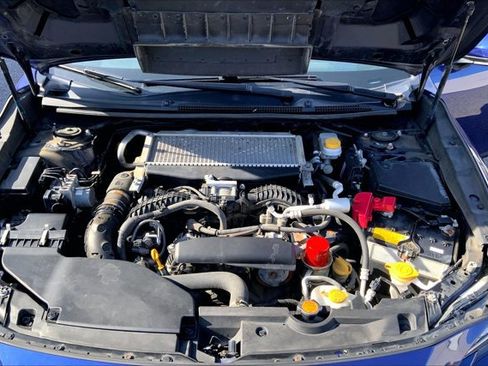 Used 2022 Subaru WRX AWD/4WD image 9