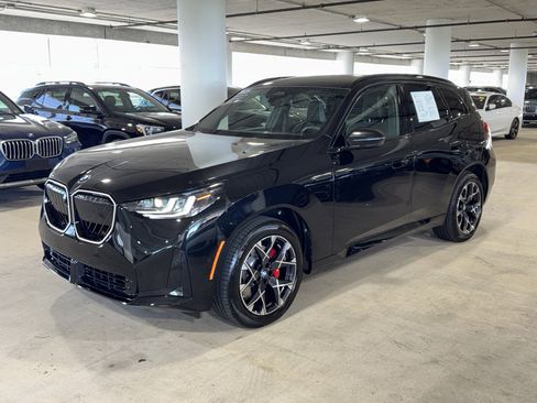 Used 2025 BMW X3 xDrive30 AWD/4WD image 4