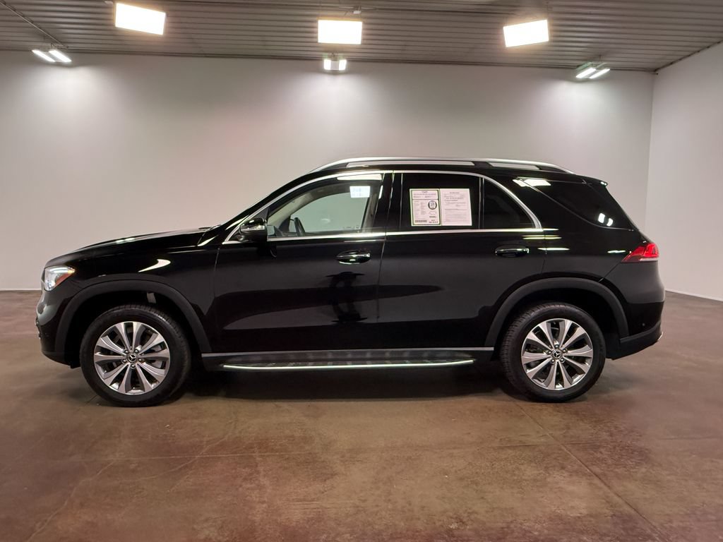 Used 2023 Mercedes-Benz GLE 350 4MATIC w/ 3rd Row Seat Package image 27