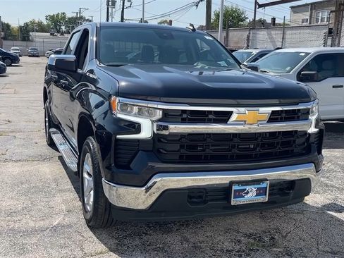 Used 2022 Chevrolet Silverado 1500 LT image 8