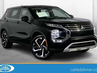 Used 2024 Mitsubishi Outlander SE