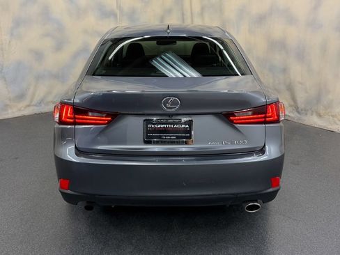 Used 2016 Lexus IS 300 AWD w/ Premium Package image 6