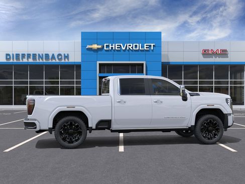 New 2026 GMC Sierra 2500 Denali Ultimate AWD/4WD image 5