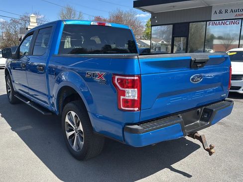 Used 2019 Ford F150 XL w/ Equipment Group 101A Mid AWD/4WD image 7
