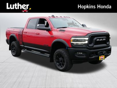 Used 2020 RAM 2500 Power Wagon