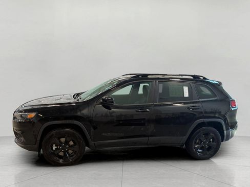 Used 2023 Jeep Cherokee Altitude Lux w/ Lux Elite Package AWD/4WD image 5
