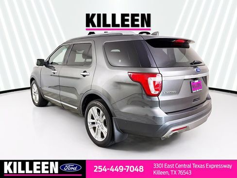 Used 2016 Ford Explorer Limited w/ Equipment Group 301A FWD image 4