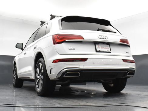 Used 2024 Audi Q5 2.0T Premium Plus AWD/4WD image 21