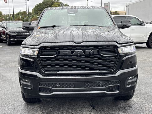 New 2026 RAM 1500 Big Horn image 2