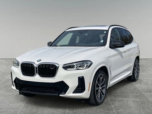 Used 2023 BMW X3 M40i w/ Premium Package image 1