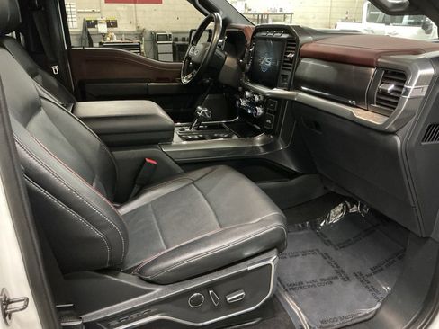 Used 2023 Ford F150 Lariat w/ Equipment Group 502A High image 34