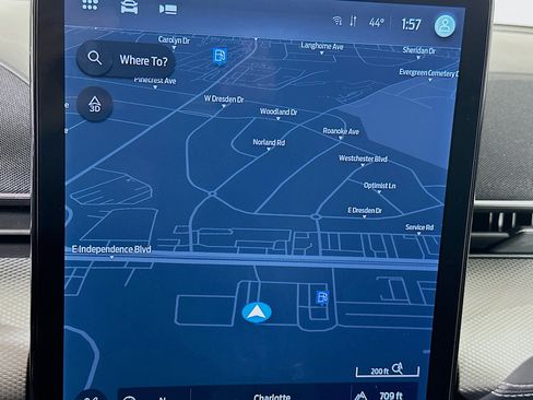 Used 2023 Ford Mustang Mach-E Select image 22