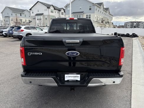 Used 2016 Ford F150 XLT w/ Equipment Group 302A Luxury image 5