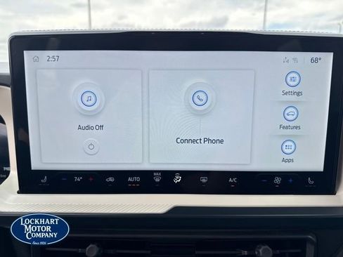 New 2025 Ford Bronco Sport Heritage w/ Convenience Package image 19