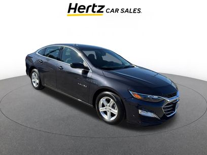 Used 2023 Chevrolet Malibu LT