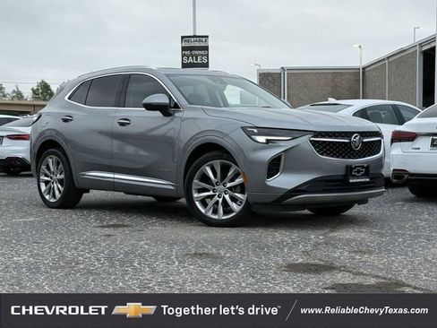 Used 2023 Buick Envision Avenir FWD image 2