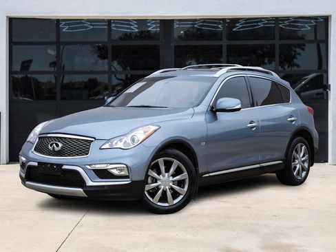 Used 2017 INFINITI QX50 w/ Premium Plus Package image 1