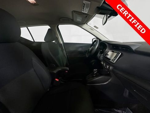Certified 2024 Nissan Kicks S image 26