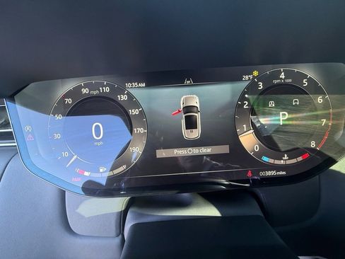 Used 2024 Land Rover Range Rover Sport SV Edition One Carbon Bronze image 13