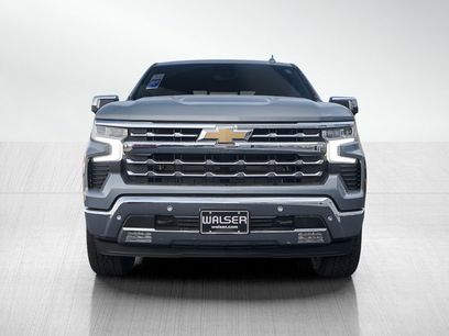 New 2025 Chevrolet Silverado 1500 LTZ w/ LTZ Premium Package