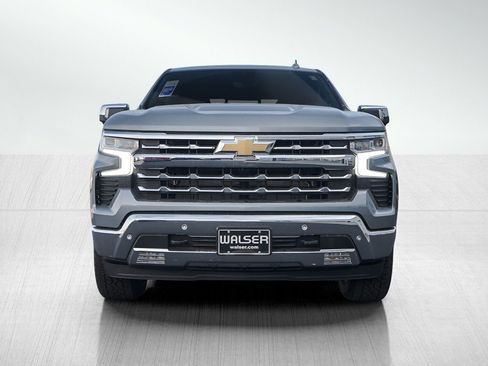 New 2025 Chevrolet Silverado 1500 LTZ w/ LTZ Premium Package image 2