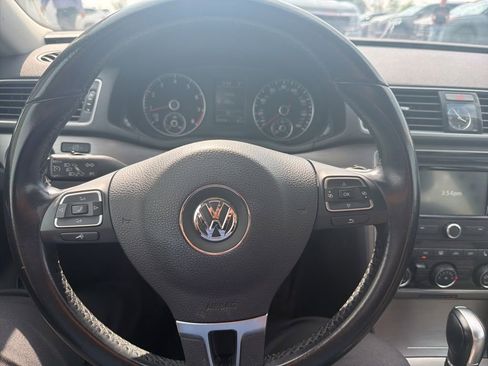 Used 2015 Volkswagen Passat 1.8T Sport FWD image 2