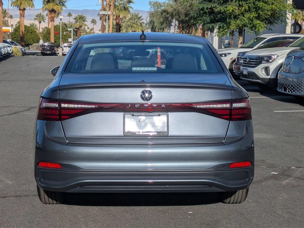 Used 2026 Volkswagen Jetta S FWD image 4