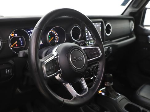 Used 2023 Jeep Wrangler Sahara w/ Dual Top Group image 19