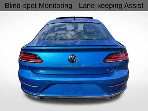 Used 2023 Volkswagen Arteon SEL image 8
