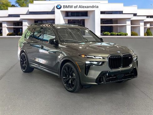 New 2027 BMW X7 M60i AWD/4WD image 1