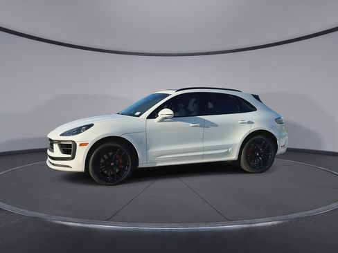 Used 2022 Porsche Macan S AWD/4WD image 5