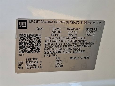 Certified 2023 Chevrolet Equinox Premier image 32