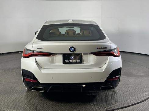 Certified 2024 BMW M440i xDrive Gran Coupe image 8