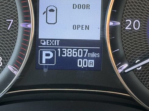 Used 2019 INFINITI QX80 Luxe w/ Proassist Package RWD image 23