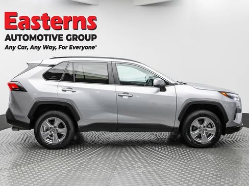 Used 2024 Toyota RAV4 XLE image 4