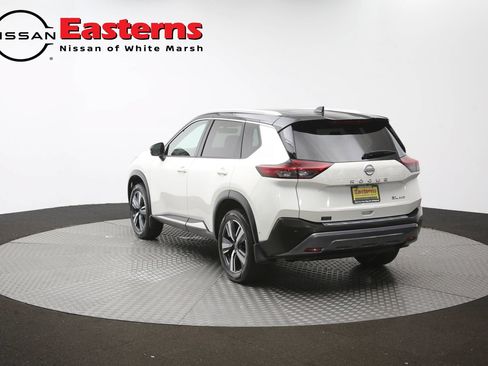 Used 2023 Nissan Rogue SL w/ SL Premium Package AWD/4WD image 65