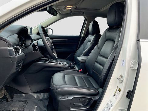 Used 2024 MAZDA CX-5 AWD 2.5 S w/ Preferred Package image 19